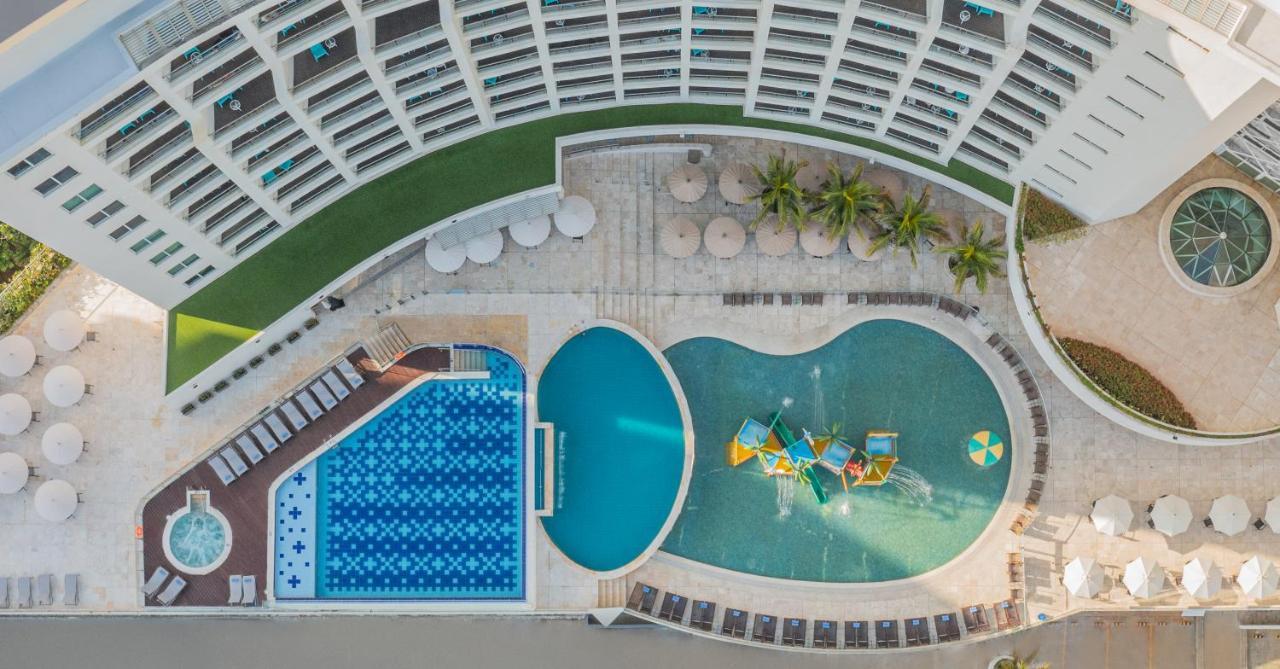 Hotel Ghl Corales De Indias Cartagena  Exterior foto