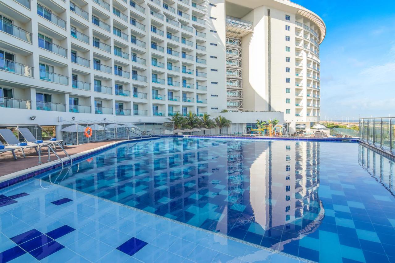 Hotel Ghl Corales De Indias Cartagena  Exterior foto