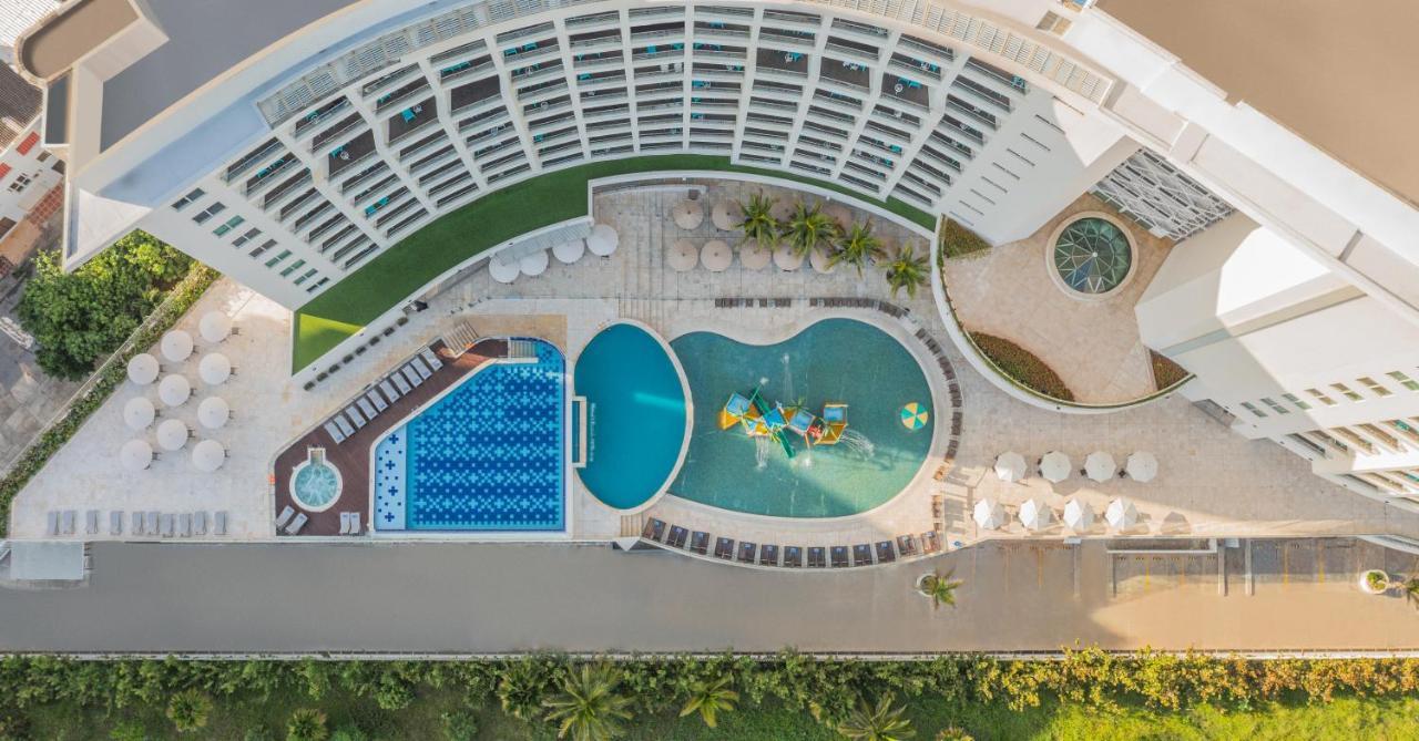 Hotel Ghl Corales De Indias Cartagena  Exterior foto