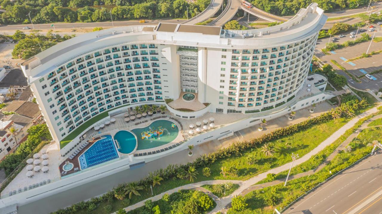 Hotel Ghl Corales De Indias Cartagena  Exterior foto
