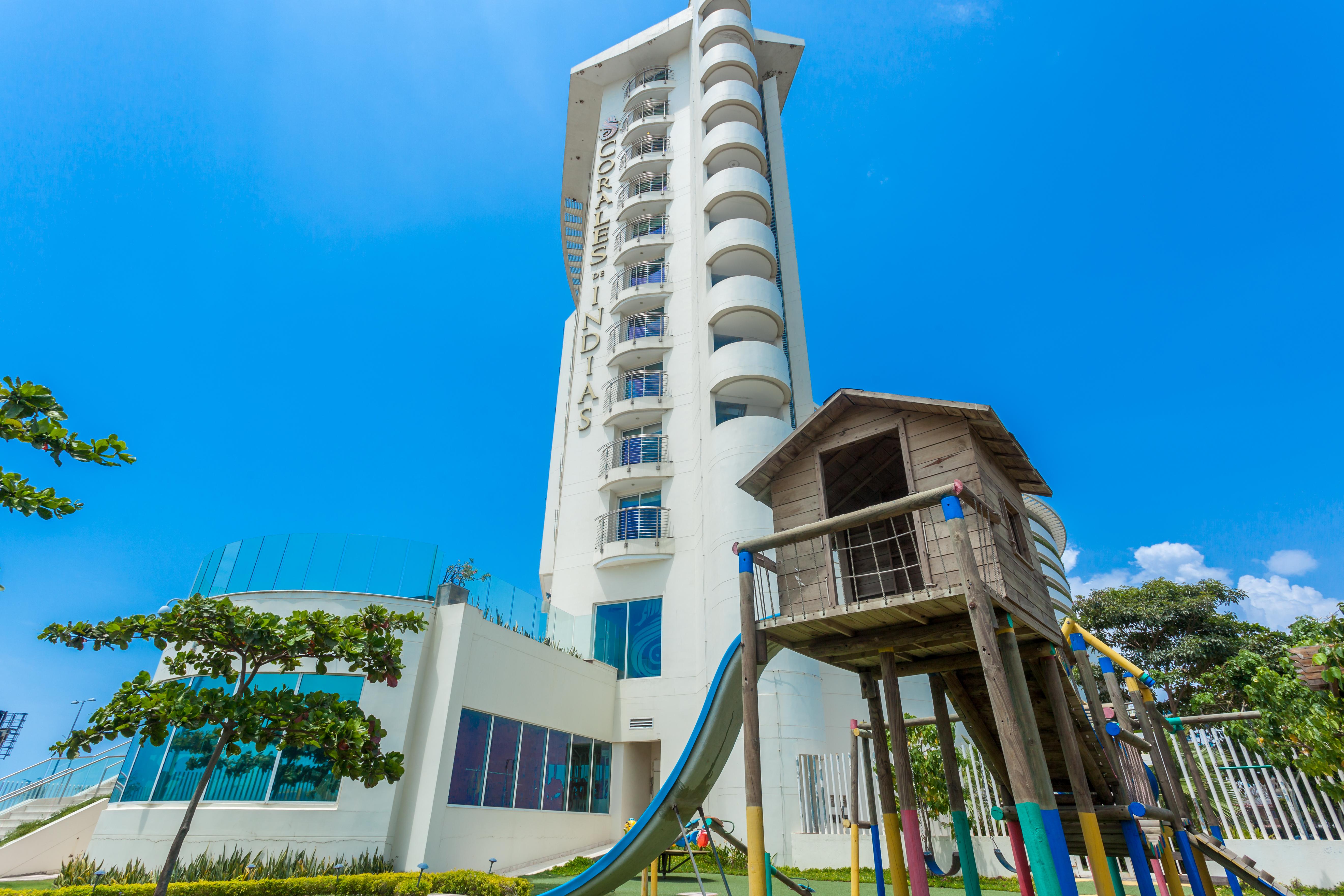 Hotel Ghl Corales De Indias Cartagena  Exterior foto
