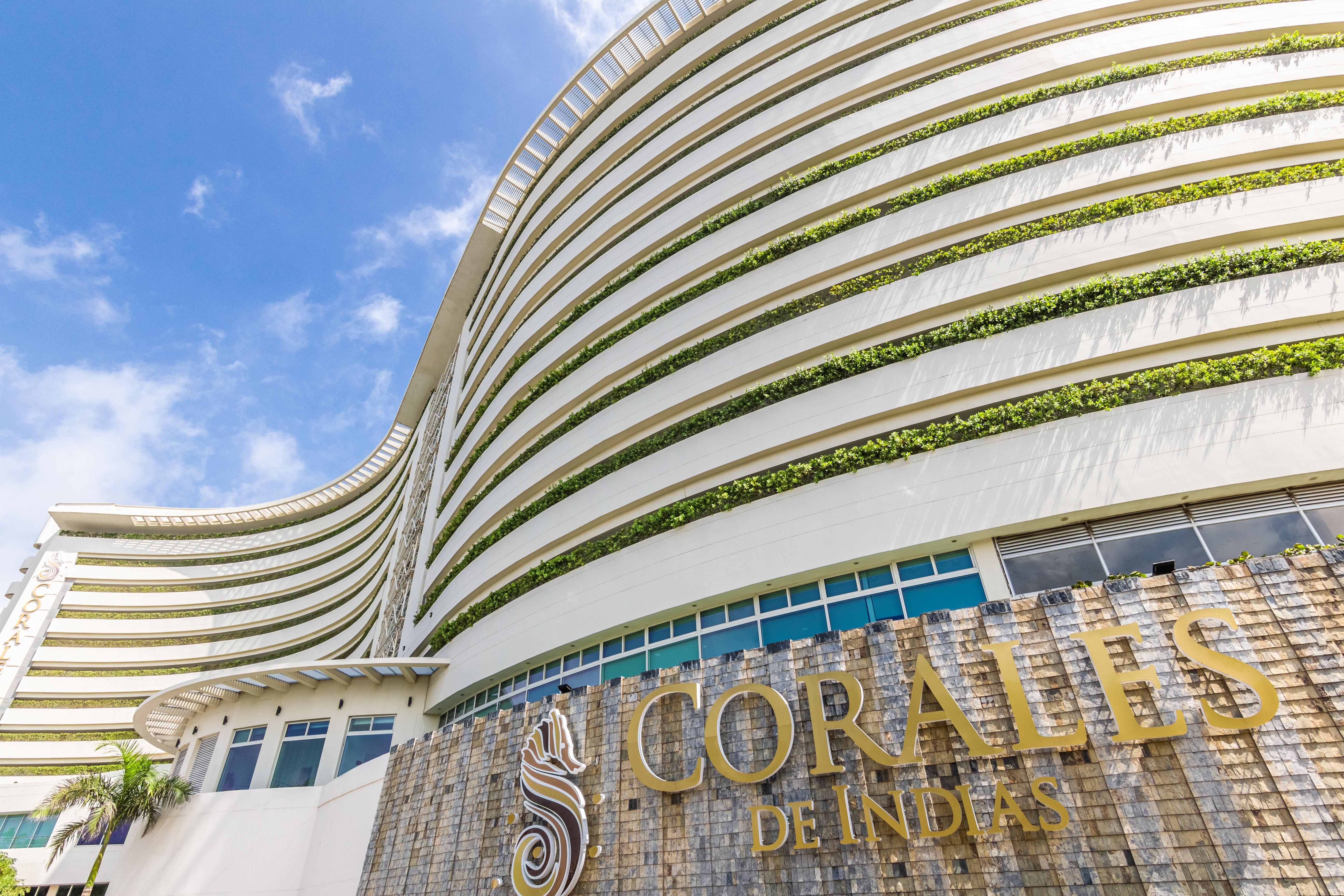 Hotel Ghl Corales De Indias Cartagena  Exterior foto