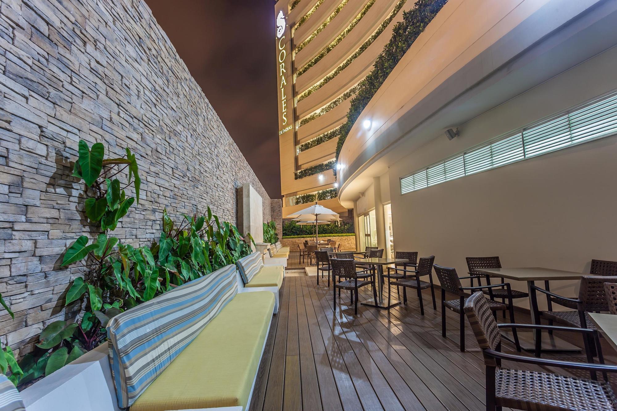Hotel Ghl Corales De Indias Cartagena  Exterior foto