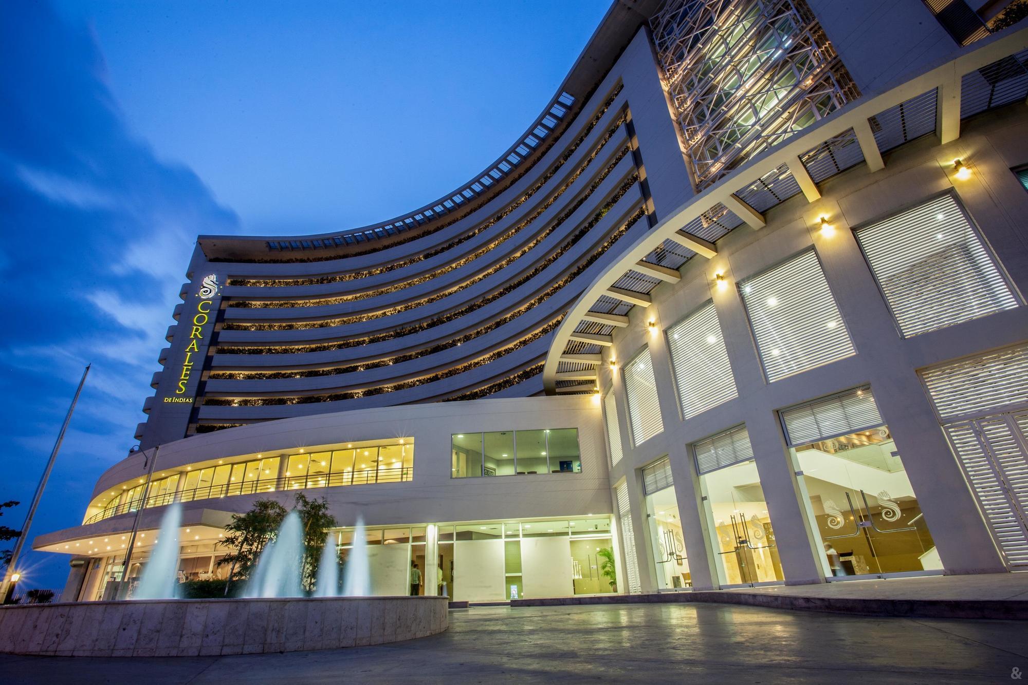 Hotel Ghl Corales De Indias Cartagena  Exterior foto