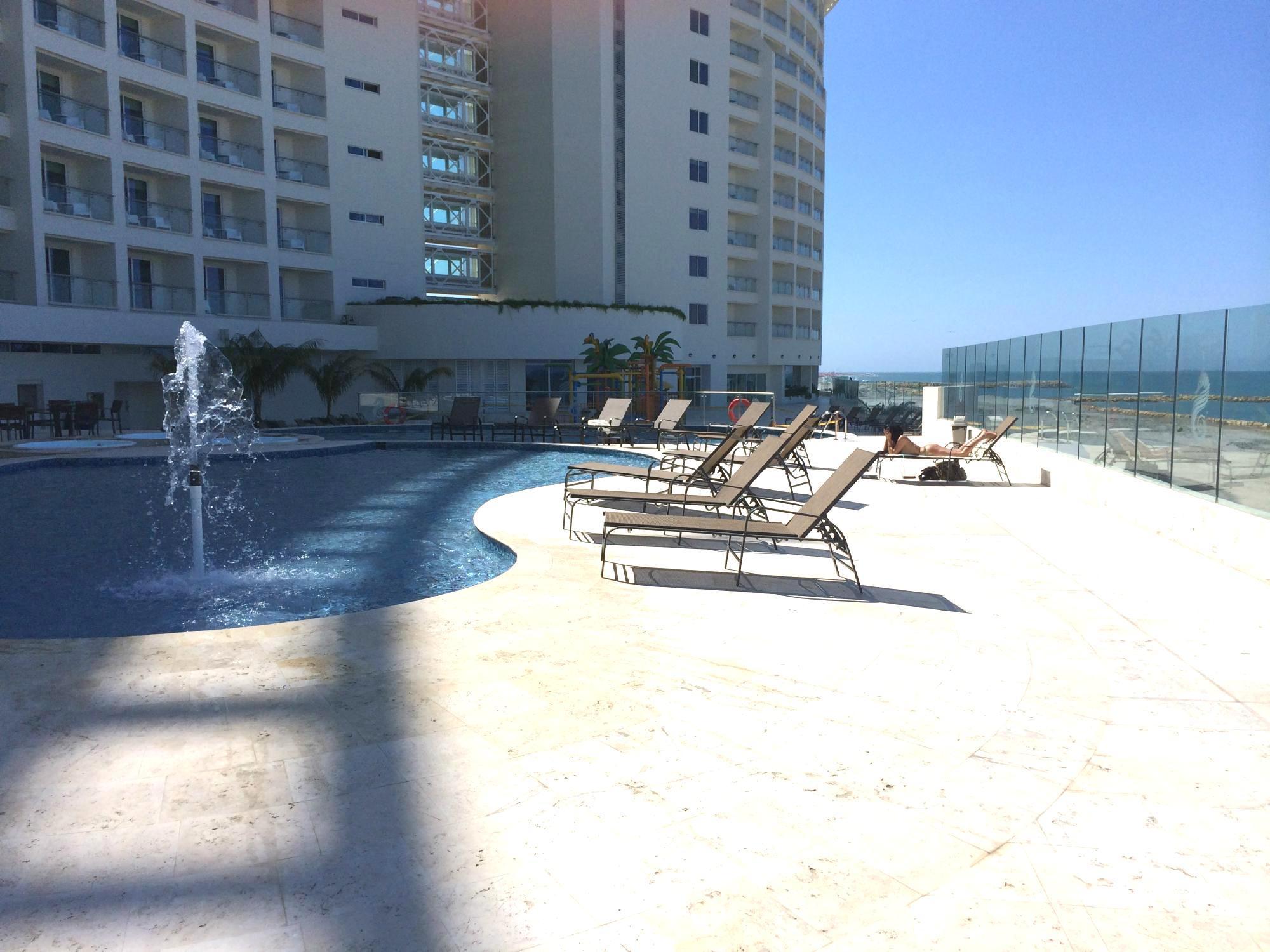 Hotel Ghl Corales De Indias Cartagena  Exterior foto