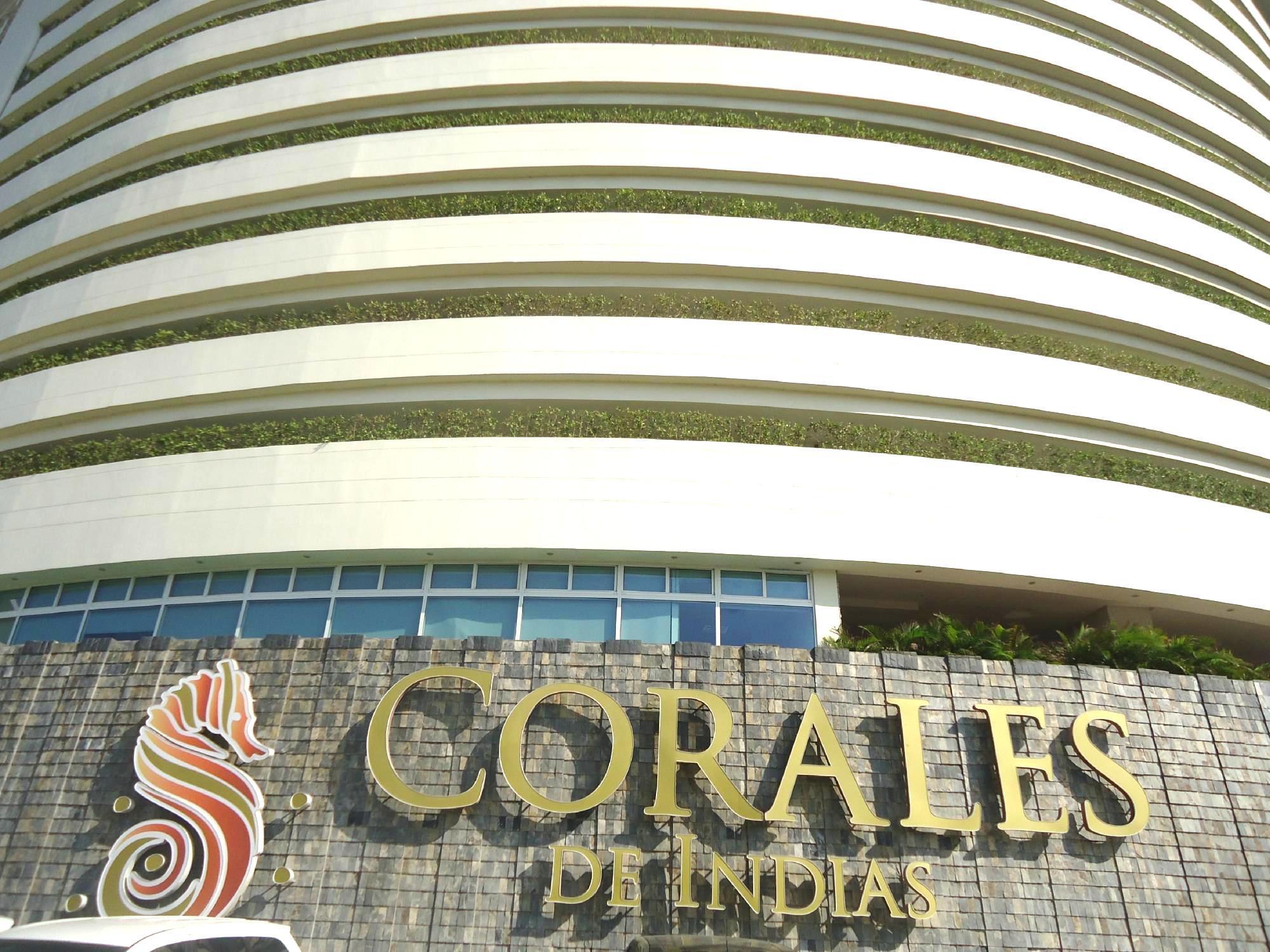 Hotel Ghl Corales De Indias Cartagena  Exterior foto