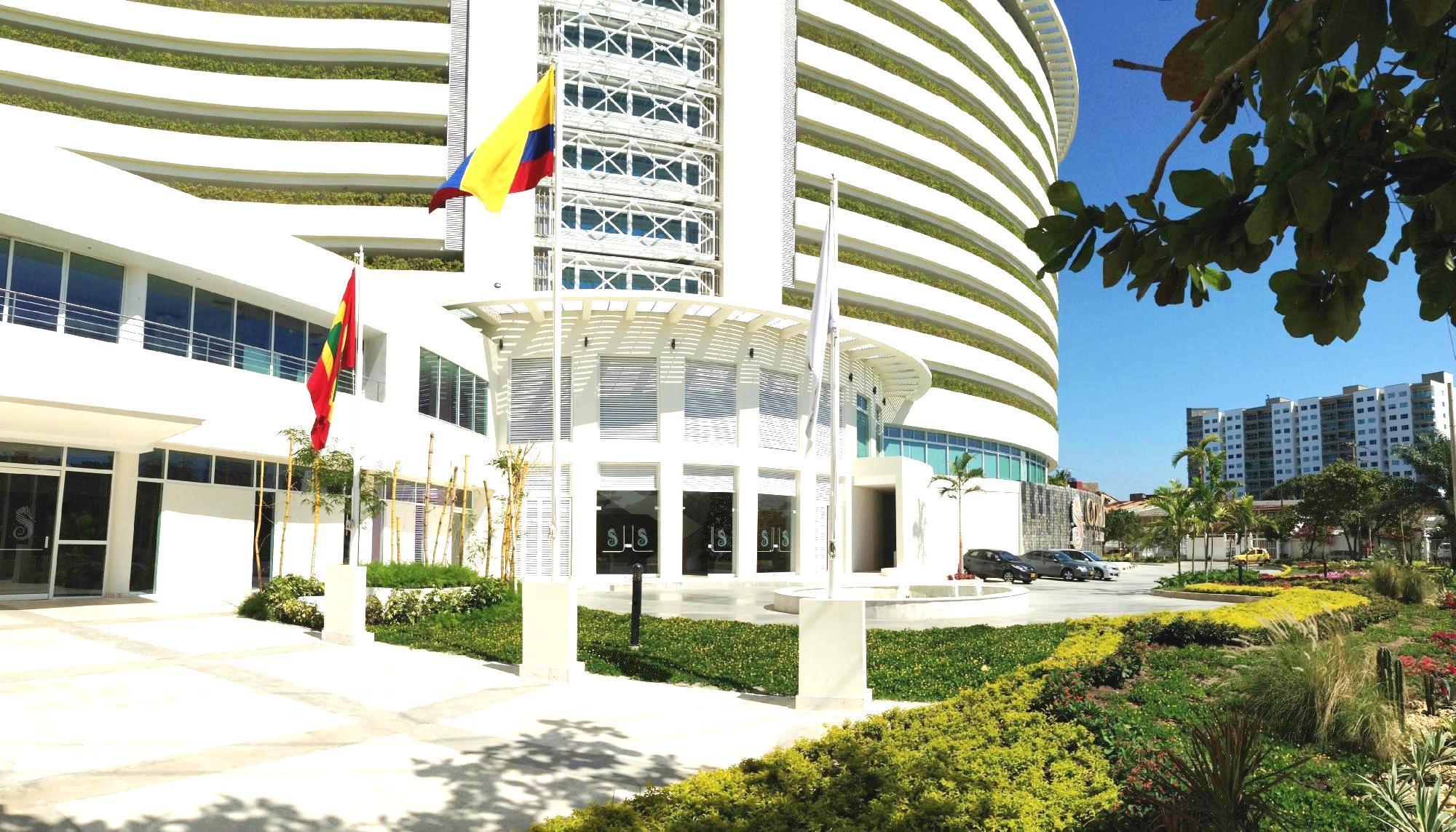 Hotel Ghl Corales De Indias Cartagena  Exterior foto