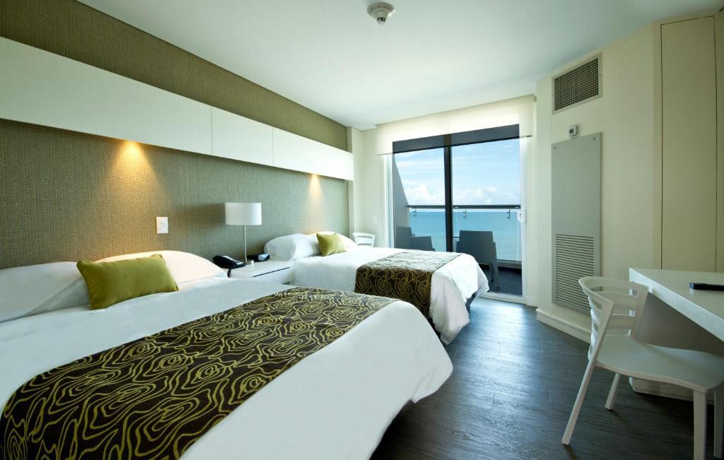 Hotel Ghl Corales De Indias Cartagena  Zimmer foto