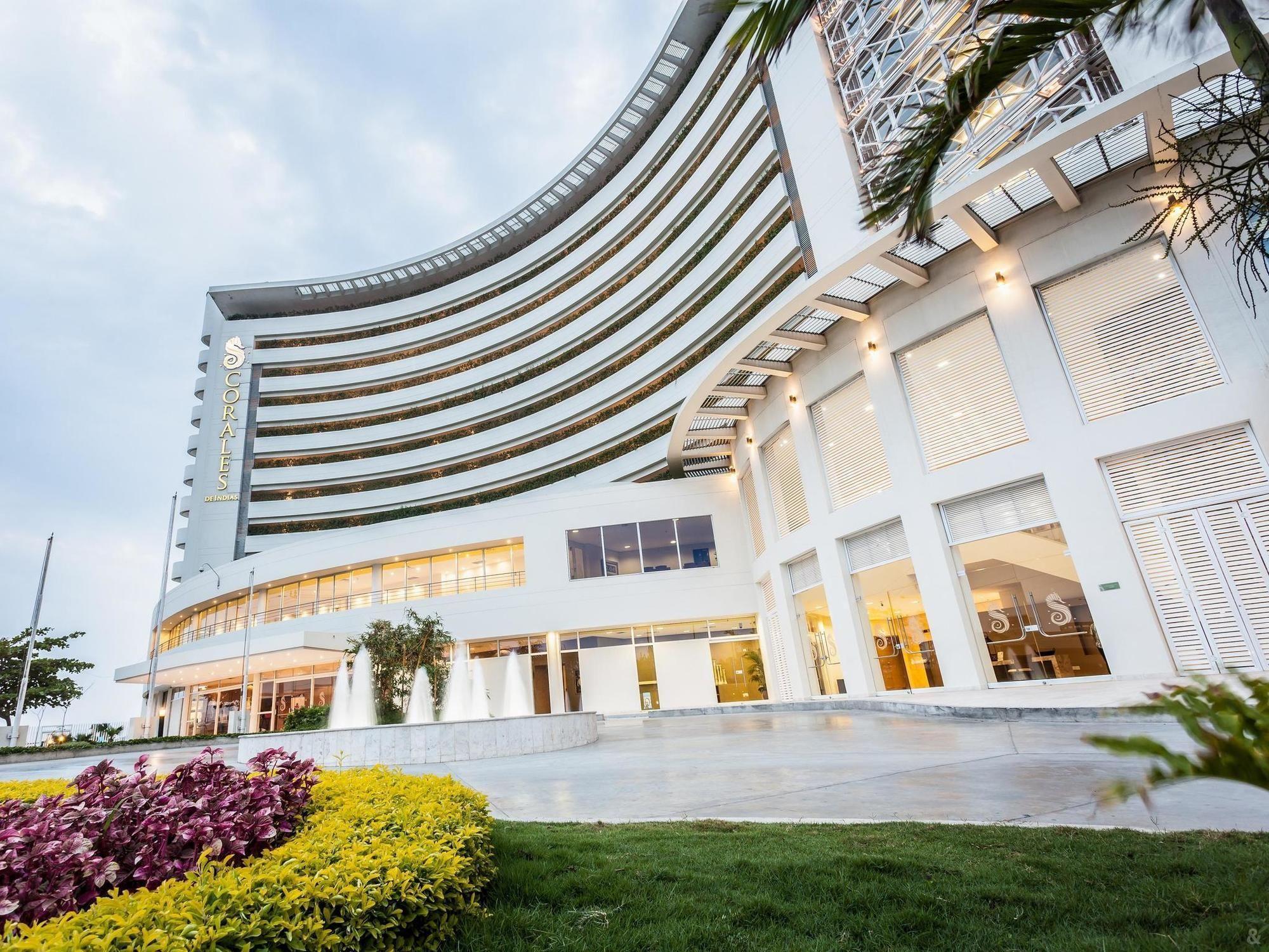 Hotel Ghl Corales De Indias Cartagena  Exterior foto